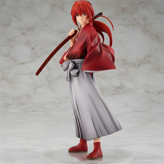 FIGURA POP UP PARADE HIMURA KENSHIN