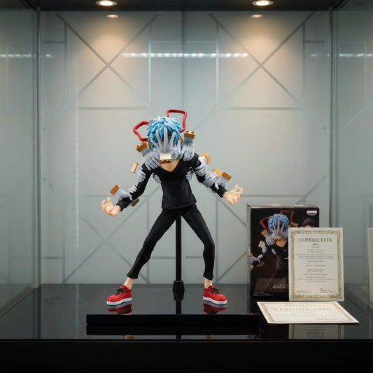 FIGURA POP UP PARADE TOMURA SHIGARAKI