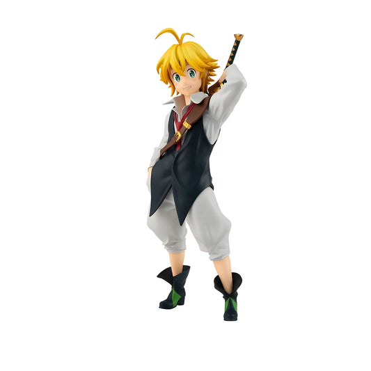 FIGURA POP UP PARADE MELIODAS
