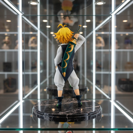 FIGURA POP UP PARADE MELIODAS