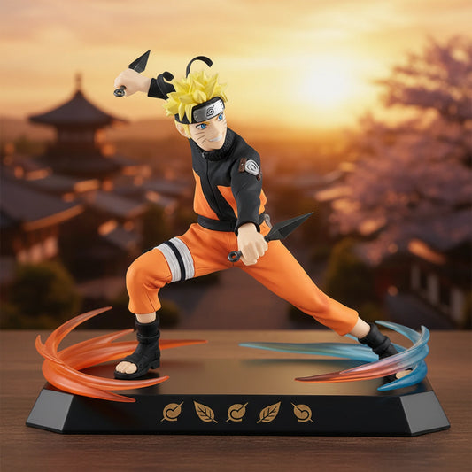 FIGURA POP UP PARADE NARUTO UZUMAKI