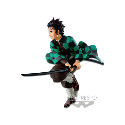 FIGURA TANJIRO KAMADO VIBRATION STARS