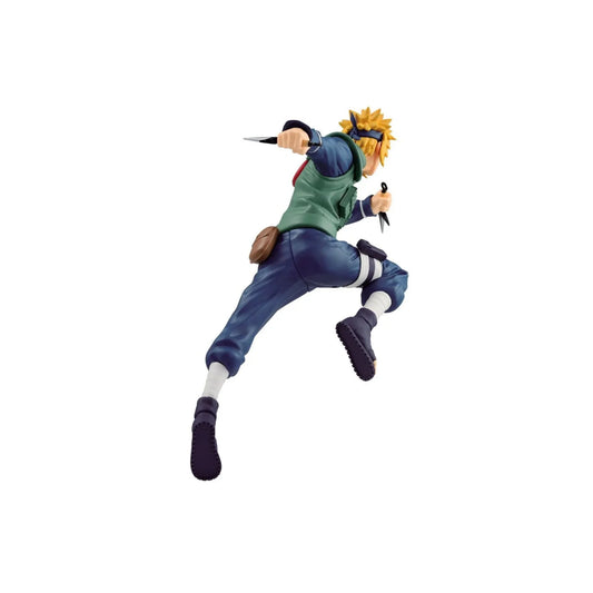 FIGURA NAMIKAZE MINATO VIBRATIONS STARS NARUTO SHIPPUDEN