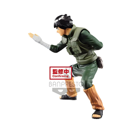 FIGURA A: ROCK LEE VIBRATIONS STARS NARUTO SHIPPUDEN