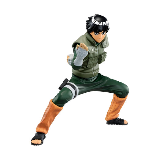 FIGURA A: ROCK LEE VIBRATIONS STARS NARUTO SHIPPUDEN