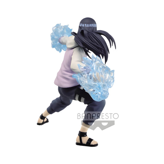 FIGURA HYUGA HINATA VIBRATIONS STARS NARUTO SHIPPUDEN