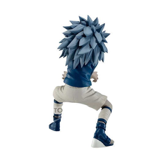 FIGURA UCHIHA SASUKE II VIBRATION STARS