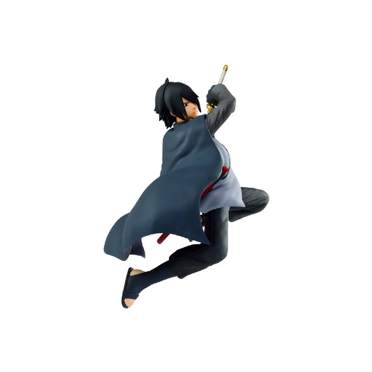 FIGURA UCHIHA SASUKE VIBRATION STARS BORUTO NARUTO NEXT GENERATIONS