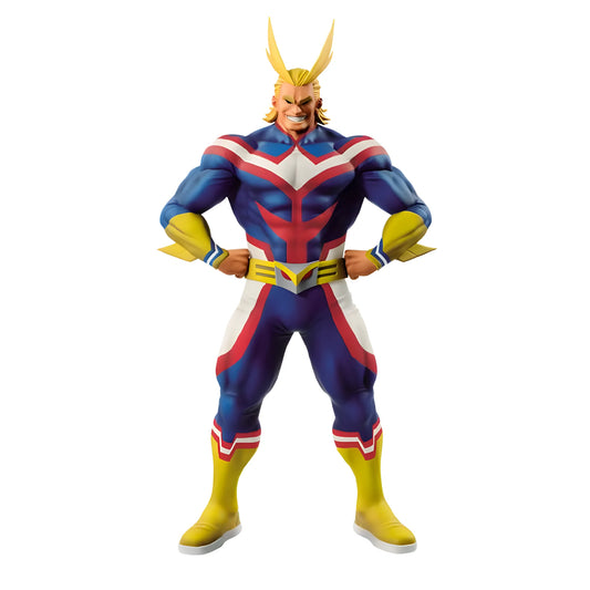 FIGURA BANDAI ALL MIGHT – AGE OF HEROES -MY HERO ACADEMIA