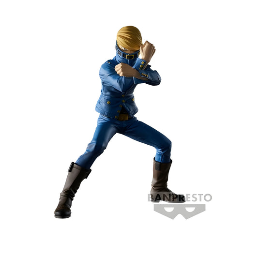 FIGURA BANDAI BEST JEANIST-MY HERO ACADEMIA