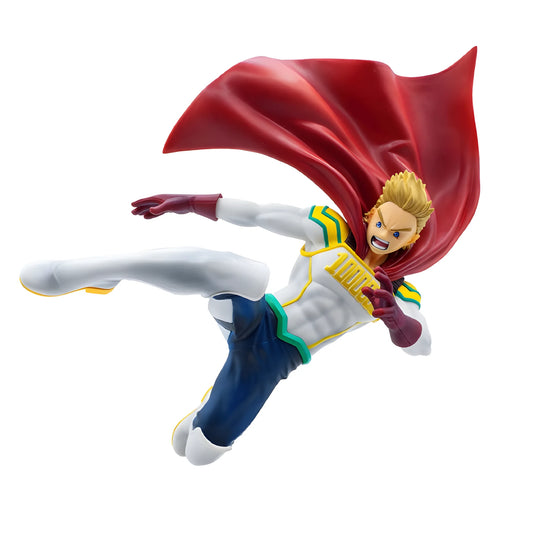 FIGURA BANDAI LEMILLION -AGE OF HEROES -MY HERO ACADEMIA