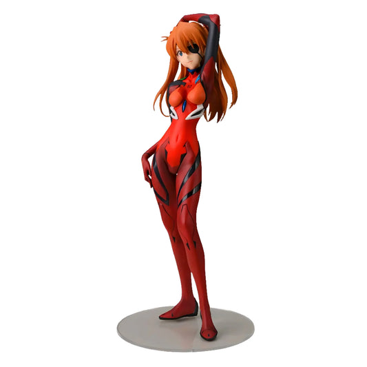 FIGURA ASUKA SEGA LANGLEY LPM EVANGELION 3.0+1.0 THRICE UPON A TIME