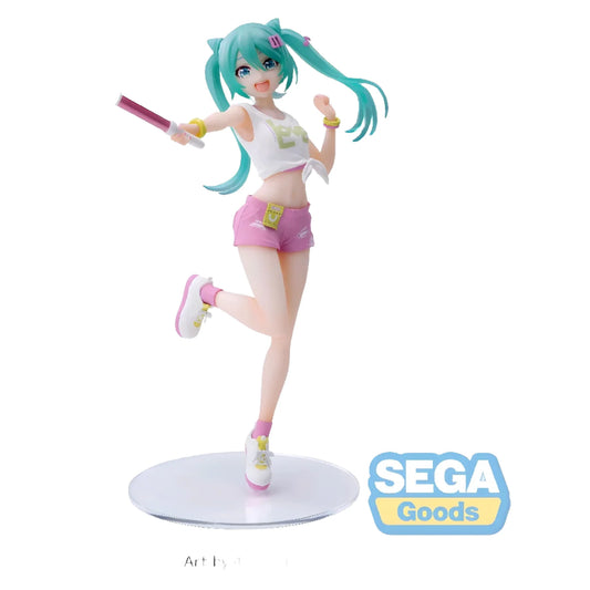 FIGURA SEGA HATSUNE MIKU -LUMINASTA LIVE AUDIENCE