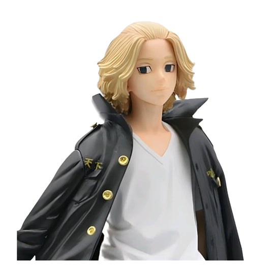 FIGURA BANDAI MANJIRO SANO (MIKEY) TOKYO REVENGERS