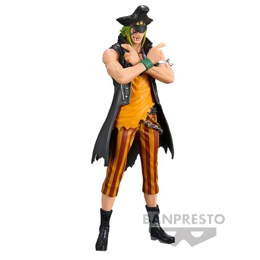 FIGURA DXF BARTOLOMEO VOL.11 -THE GRANDLINE MEN -ONE PIECE