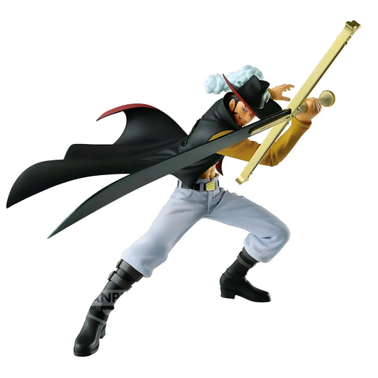FIGURA DRACULE MIHAWK BATTLE RECORD COLECTION