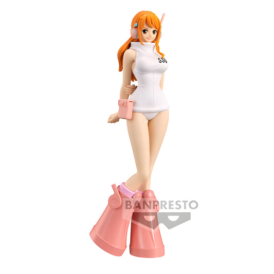 FIGURA DXF NAMI EGGHEAD THE GRANDLINE SERIES -ONE PIECE