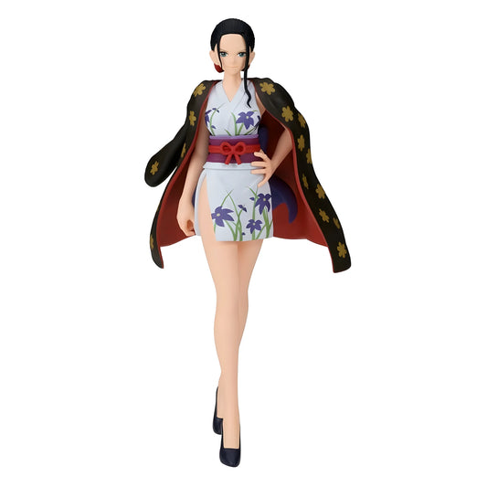 FIGURA BANDAI NICO ROBIN – THE SHUKKO (ONE PIECE)