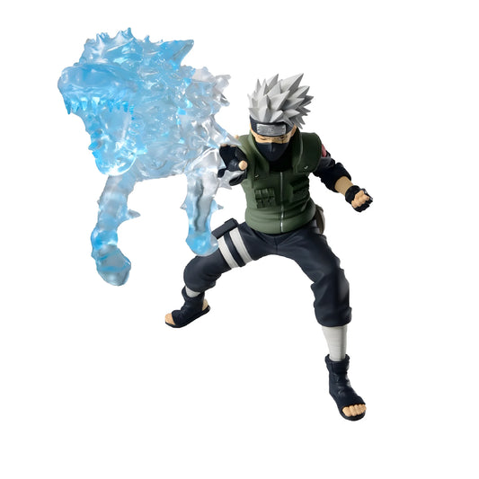 NARUTO SHIPPUDEN KAKASHI HATAKE EFFECTREME STATUE