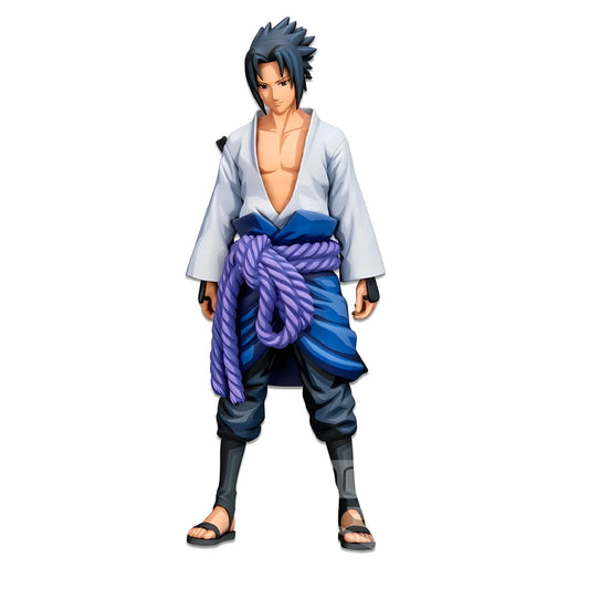 FIGURA GRANDISTA MANGA DIMENSIONS SASUKE UCHIHA - NARUTO SHIPPUDEN