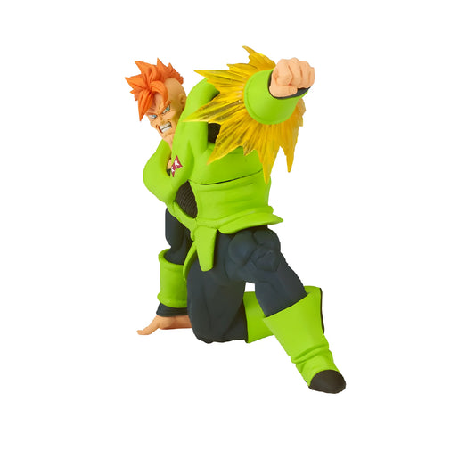 FIGURA BANDAI ANDROIDE 16 GX-MATERIA
