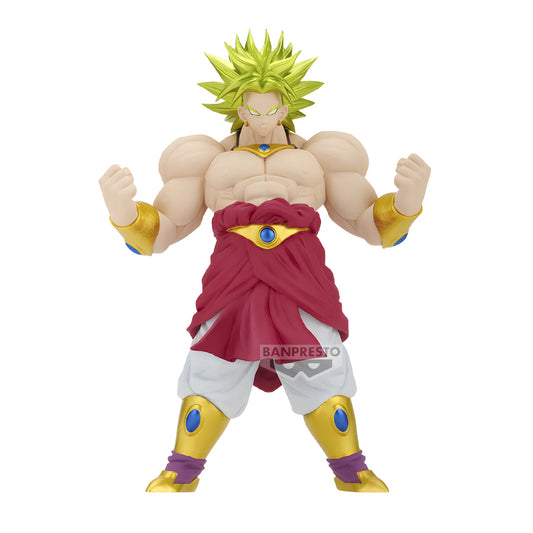 FIGURA BANDAI BROLY BLOOD OF SAIYANS