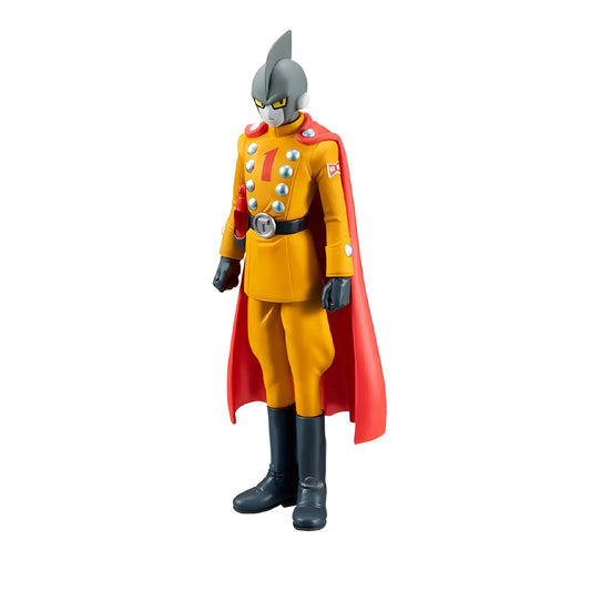 FIGURA BANDAI GAMMA 1, SUPER HERO DXF