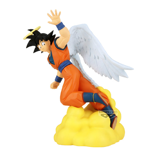 FIGURA BANDAI SON GOKÚ HISTORY BOX
