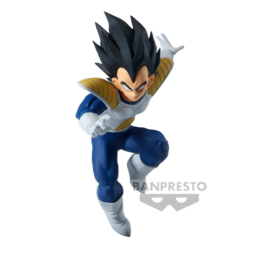 FIGURA BANDAI VEGETA (VS ZARBON) MATCH MAKERS
