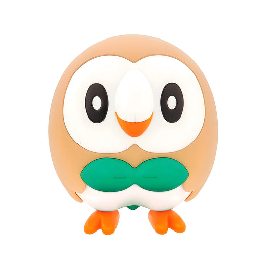MODEL KIT POKÉMON ROWLET BANDAI HOBBY