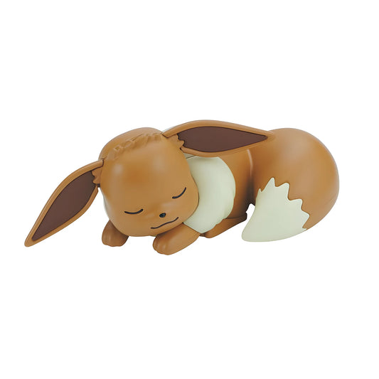 MODEL KIT POKÉMON EEVEE – QUICK 07 “GOODNIGHT POSE” BANDAI HOBBY