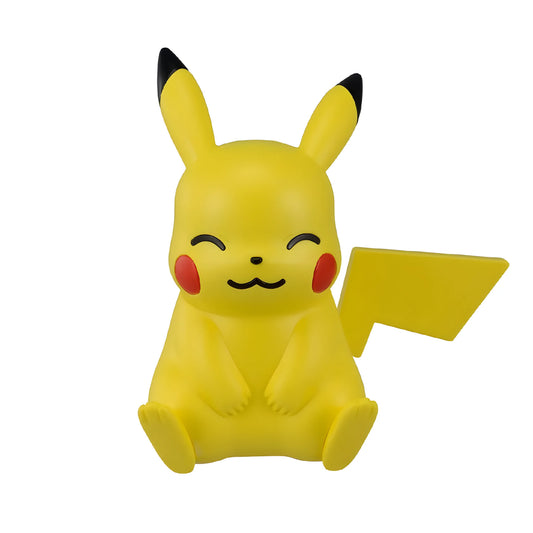 MODEL KIT POKÉMON -PIKACHU (SITTING POSE) BANDAI HOBBY