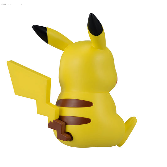 MODEL KIT POKÉMON -PIKACHU (SITTING POSE) BANDAI HOBBY