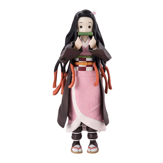 FIGURA ARTICULADA NEZUKO -DEMON SLAYER: KIMETSU NO YAIBA-SH FIGUARTS