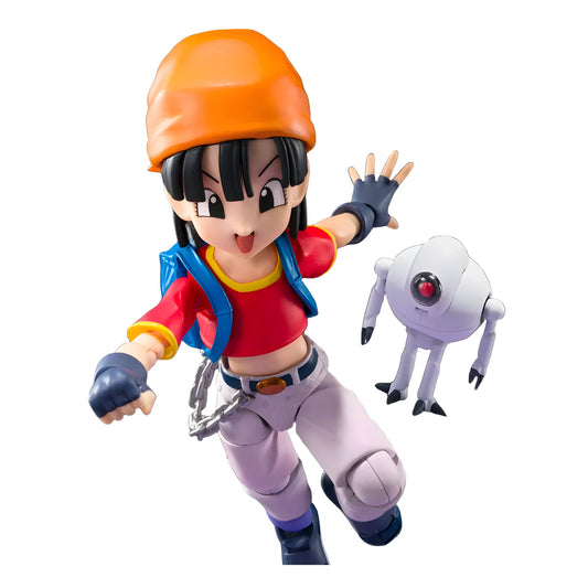 FIGURA ARTICULADA PAN & GILL – DRAGON BALL -SH FIGUARTS