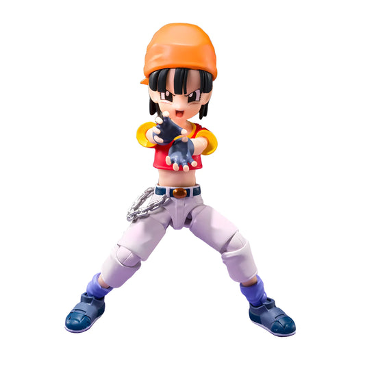 FIGURA ARTICULADA PAN & GILL – DRAGON BALL -SH FIGUARTS