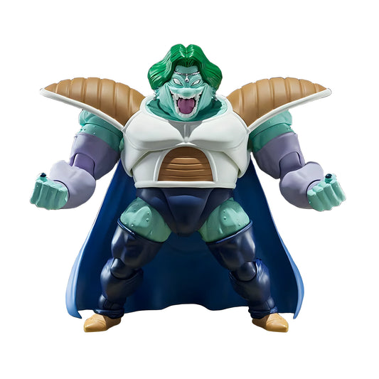 FIGURA ARTICULADA ZARBON –TRUE POWER–DRAGON BALL SH FIGUARTS