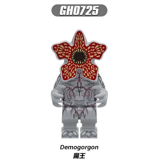 Minifiguras Coleccionables de Stranger Things (G0193)