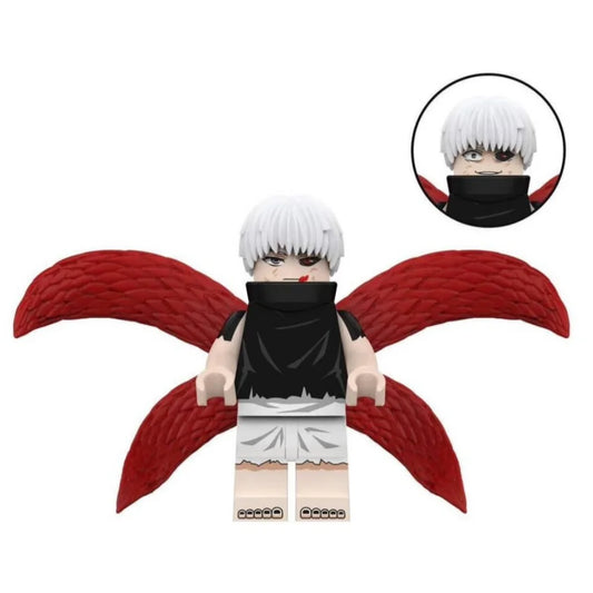 MINIFIGURAS COLECCIONABLES DE TOKYO GHOUL