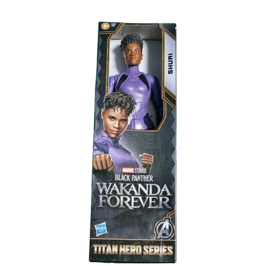 FIGURA SHURI BLACK PANTHER WAKANDA FOREVER