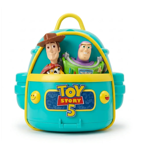 PALOMERA MOCHILA WOODY & BUZZ -DISNEY PIXAR — TOY STORY 5