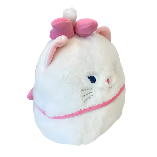 PELUCHE SQUISHMALLOWS MARIE 20CM | DISNEY ARISTOGATOS