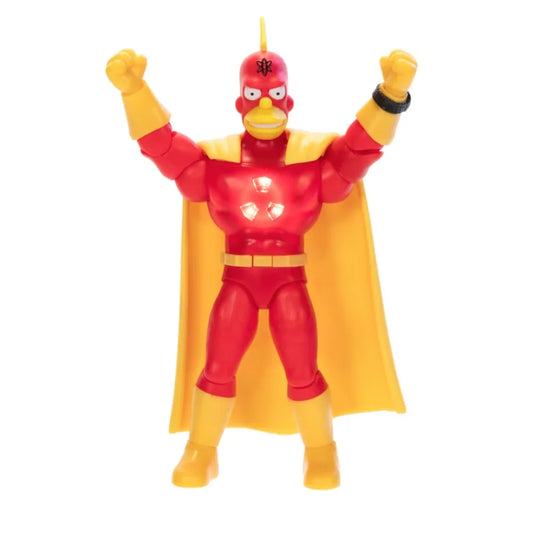 HOMBRE RADIOACTIVO – LOS SIMPSON | JAKKS