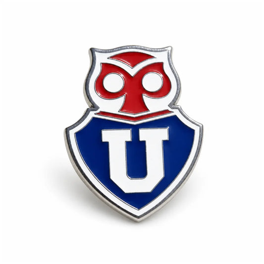 PIN METÁLICO UNIVERSIDAD DE CHILE