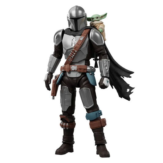 BLOKEES STAR WARS CHAMPION CLASS CC05 – DIN DJARIN & GROGU