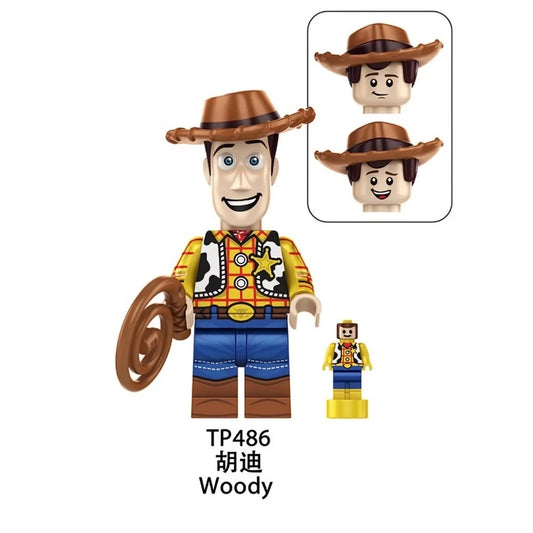 MINIFIGURAS TOY STORY