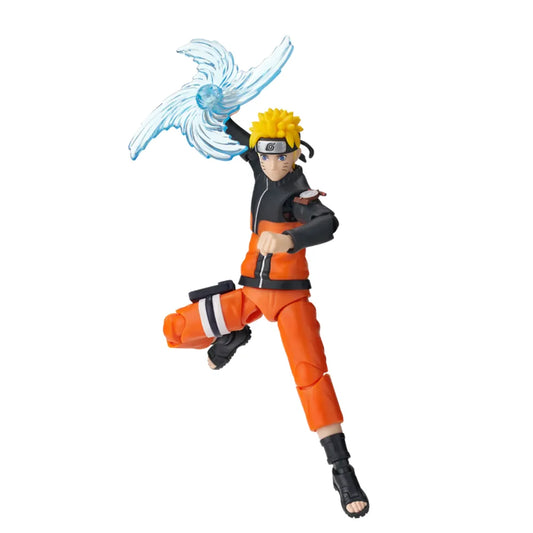 BLOKEES NARUTO SHIPPUDEN CHAMPION CLASS 02 NARUTO UZUMAKI