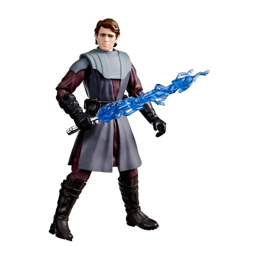 FIGURA STAR WARS POWER THE FORCE ANAKIN SKYWALKER EPIC WORLD