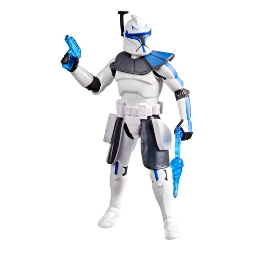 FIGURA STAR WARS POWER THE FORCE CLONE CAPTAIN REX EPIC WORLD
