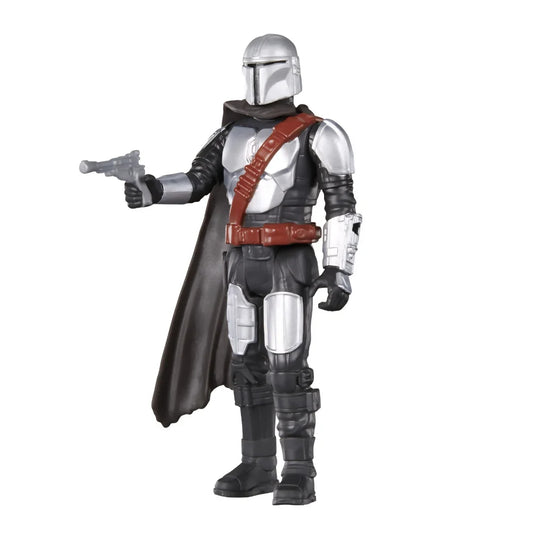 FIGURA STAR WARS POWER THE FORCE THE MANDALORIAN EPIC WORLD